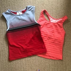 2 Prospirit Athletic Workout Tops Bundle!